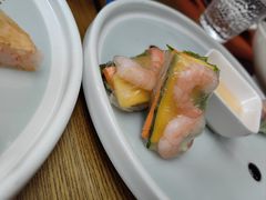 -Golden Lily河内巴黎法越料理餐厅(建国西路店)