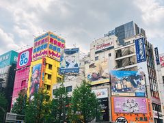 -秋叶原电器街