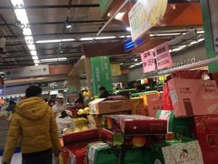 -中百仓储超市(百步亭花园路店)