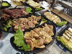 -胡悦里韩式烤肉(莱阳总店)