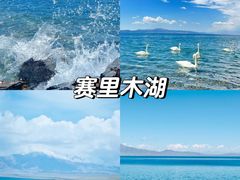 -赛里木湖风景名胜区