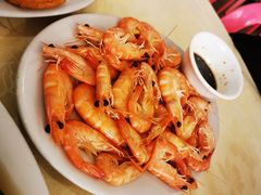 白灼虾-秋姐美食店(旅游大道店)