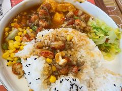 -海盗虾饭·剥好的小龙虾饭(SOHO尚都店)