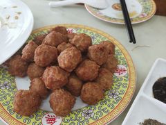 干炸小丸子-砂锅居(西四店)