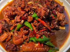 -宴礼烤鸭本味菜(蠡县商业步行街店)