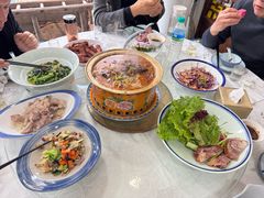 -乔家满族八大碗(流水沟店)