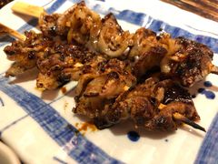 烤鸡皮-平成屋·午肴夜酒(四川北路店)