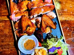 海盐果木烤鸡-JUKEBOX玖部音乐餐厅(华侨城店)