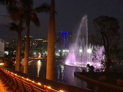 -金鸡岭桥头公园