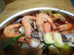 -千旬岛海鲜小聚(万达广场店)