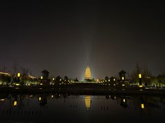 -大雁塔北广场音乐喷泉