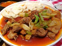 -西贝(吴江路湟普汇店)