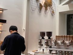 -% Arabica阿拉比卡咖啡(武康路店)