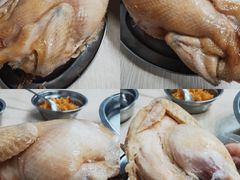 -吉英盐焗鸡(文中路店)