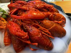 -三太子地摊烧烤·小龙虾(北蔡店)