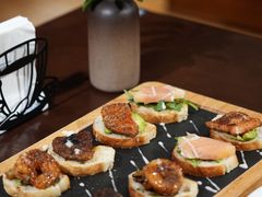 -沏点Trattoria意大利餐厅(新街口店)