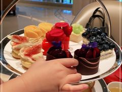 -Salon de Ville浦江汇(上海外滩华尔道夫酒店店)