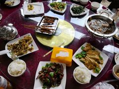 -途肴·老农饭庄(百里峡店)