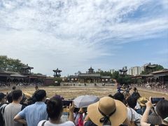 -横店影视城明清宫苑园区