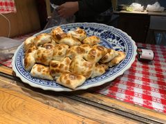 疏勒烤包子-沙州食驿·非遗小吃夜市