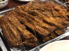 -玫瑰红烤羊排(北新桥三条店)
