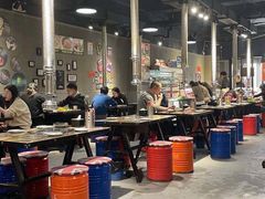 -33韩式自助烧烤(环城南路店)