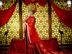 -九月鹰飞汉服摄影工作室
