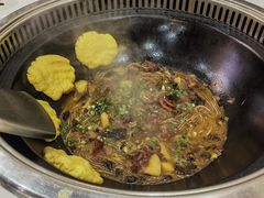 -70後铁锅炖(坡博总店)