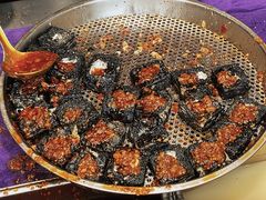 -黑色经典臭豆腐·湖南特产(坡子街店)