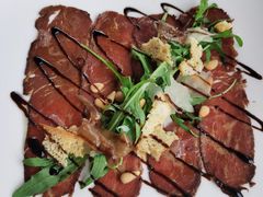 意式牛肉薄片-Kathleen's Waitan 凯圣琳江景西餐厅(外滩店)