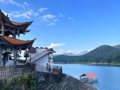 -孔雀湖生态旅游区