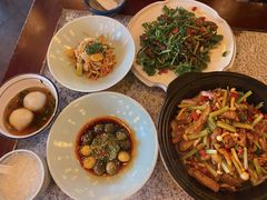 -古铺良食(柯城店)