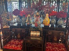 -上海和平饭店龙凤厅 Dragon Phoenix