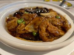 自制三鲜面筋-功德林(南京西路店)
