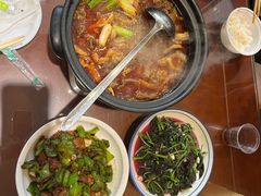 牛肉三鲜-肖记公安牛肉鱼杂馆·省级非物质文化遗产(三角路直营店)