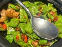 砂窝海南扁豆-徐记海鲜(曲江南湖店)