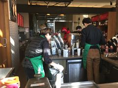 -星巴克(北辰西路店)