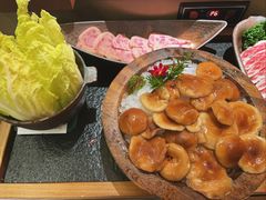 -季季山·云南野生菌火锅(上海首店)
