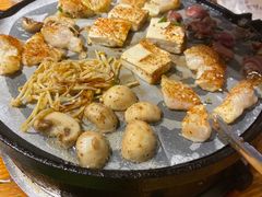 -胖记烤肉(江汉路店)