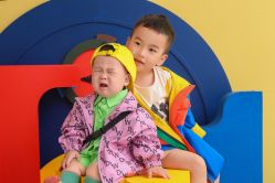 点击看大图 -Baby Pastel 自然光儿童摄影(CBD店)