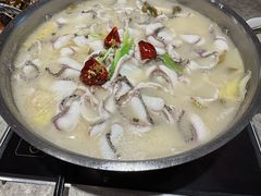 酸汤酸菜鱼-有家酸菜鱼(苏州绿宝广场店)
