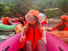 -雅鲁激流探险漂流