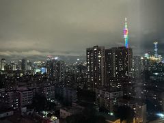 -美豪丽致酒店(广州塔琶洲会展中心店)