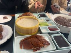 -紫光园·烤鸭·北京菜(团结湖店)