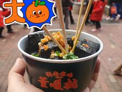 -董顺桃老长沙臭豆腐(步行街店)