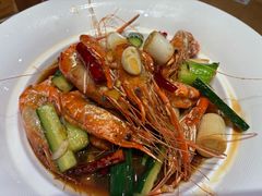 油焖罗氏虾-味莊餐厅(康庄南街店)