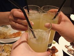 -上海东方佘山翰悦阁酒店·Vie全日制餐厅