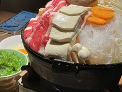 寿喜锅-松幸日式料理(中山路店)