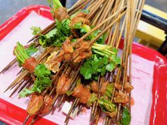 -钢管厂五区小郡肝串串香火锅(梅川路店)
