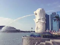-鱼尾狮公园